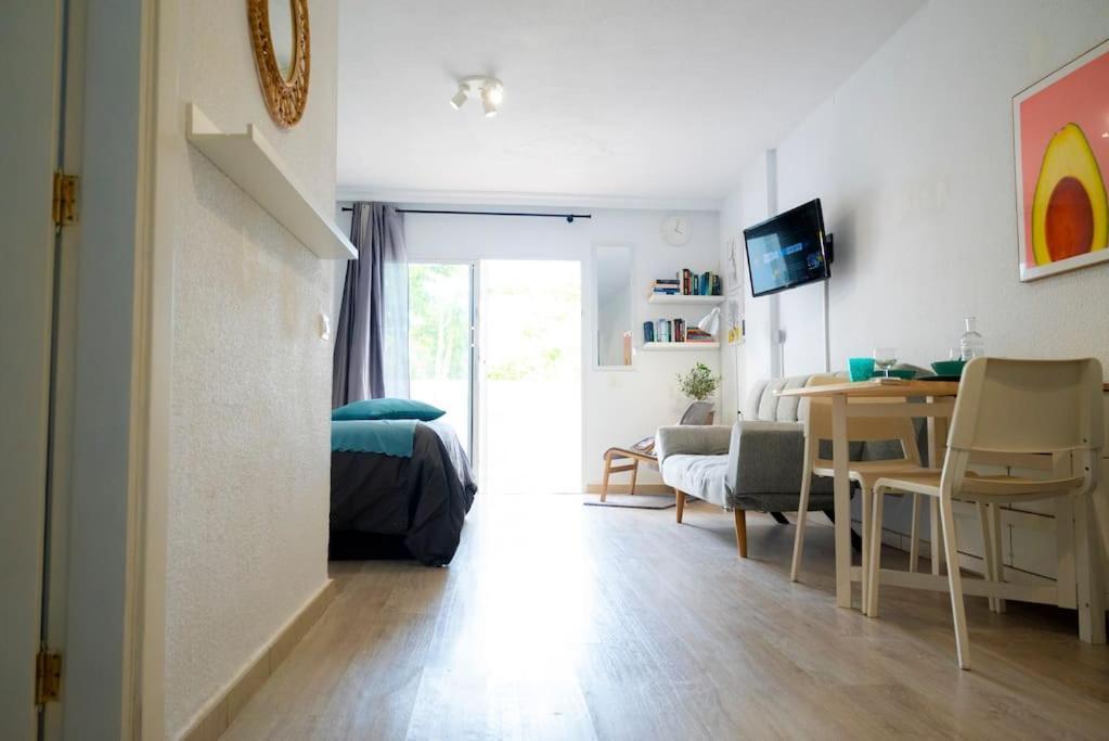 Las Americas Studio Arona  Dış mekan fotoğraf